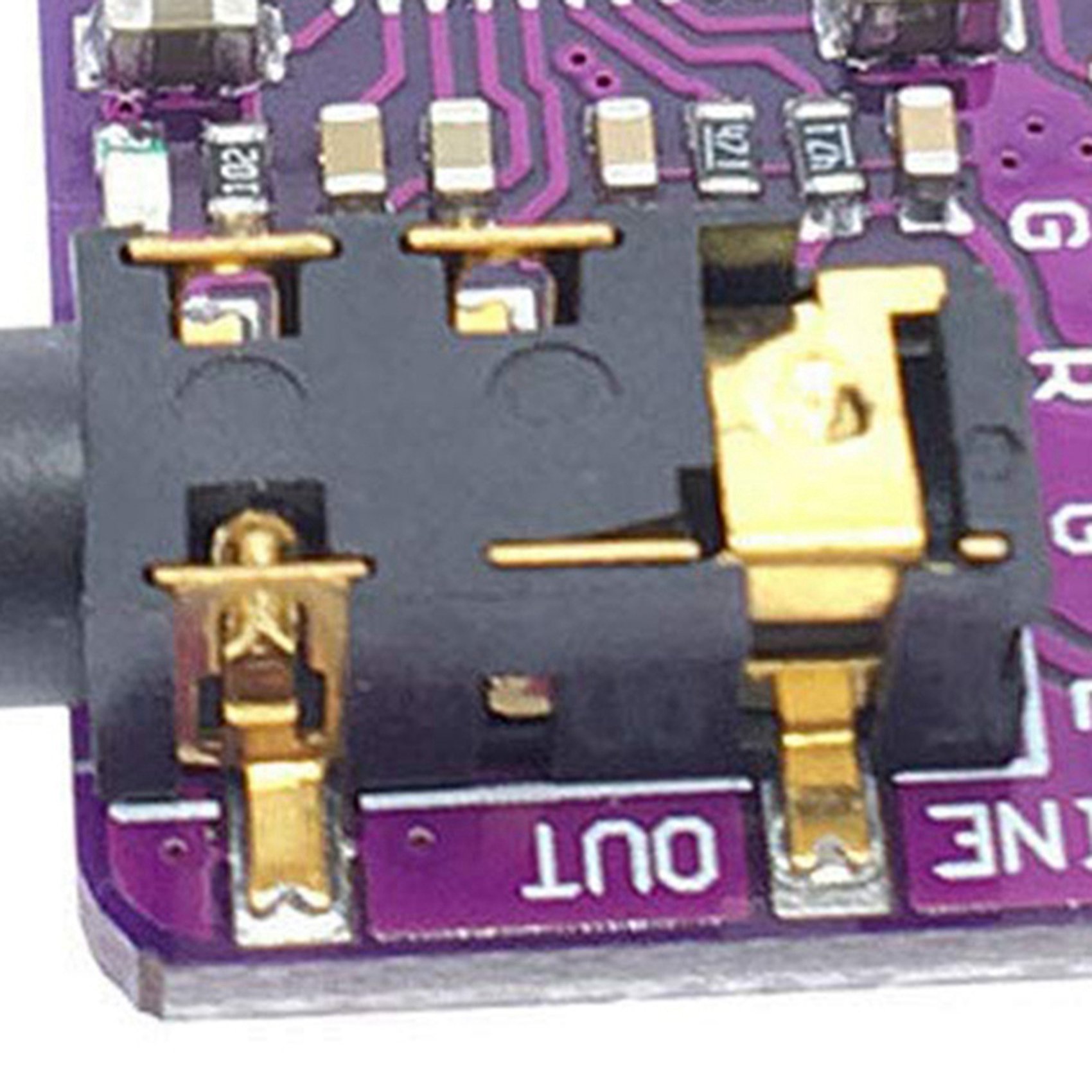 Módulo decodificador DAC de Au - Pcm5102 reseña y precio