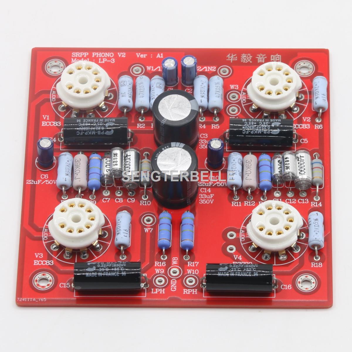 Kit de placa de Phono HiFi A-N - Hifi Amplifier Board reseña y precio