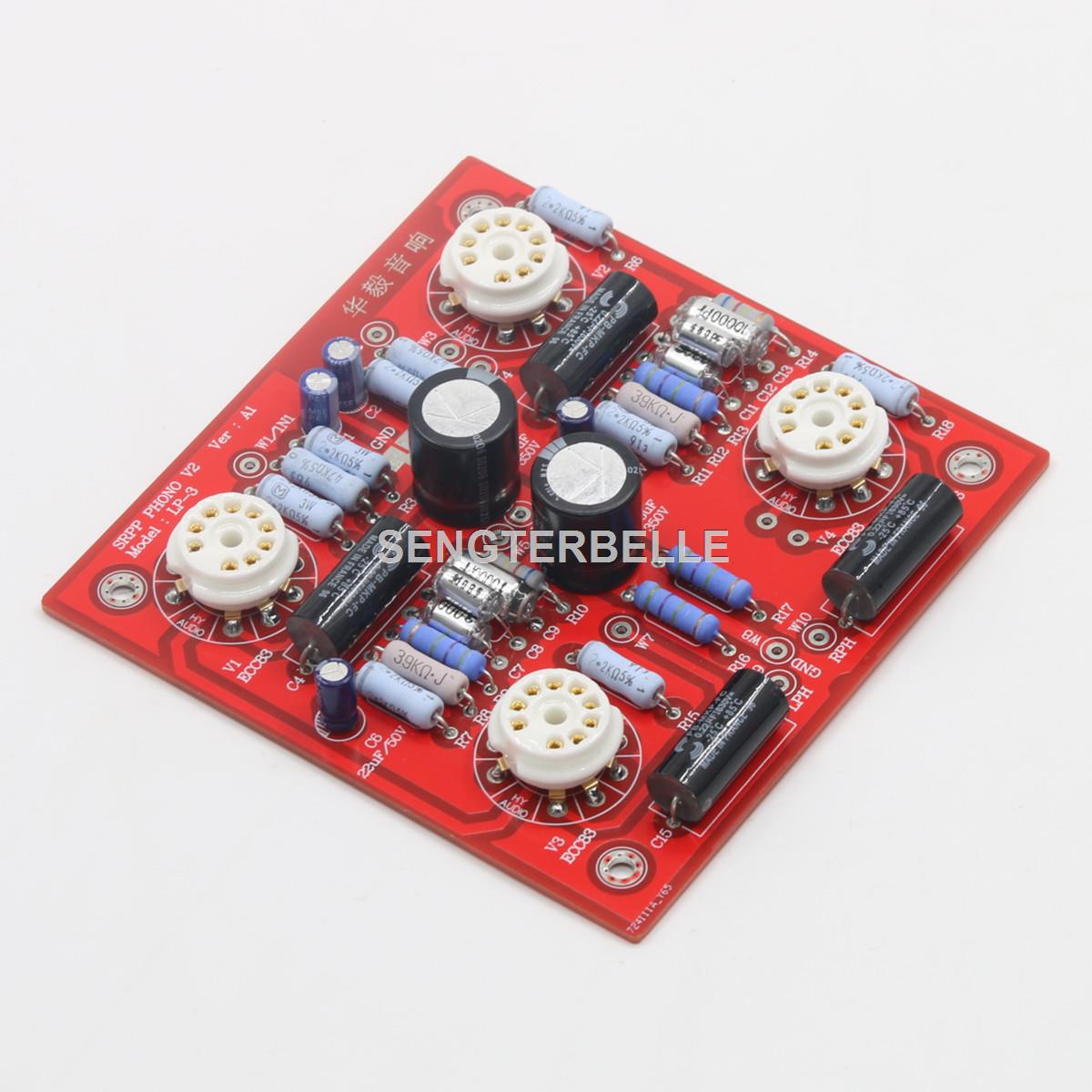 Kit de placa de Phono HiFi A-N - Hifi Amplifier Board reseña y precio