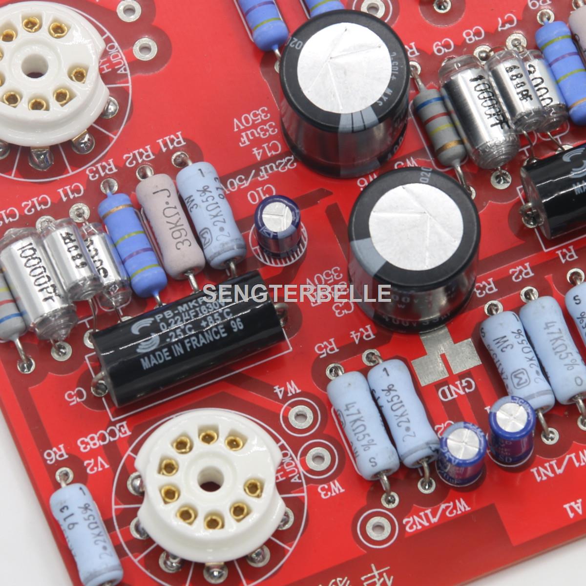 Kit de placa de Phono HiFi A-N - Hifi Amplifier Board reseña y precio