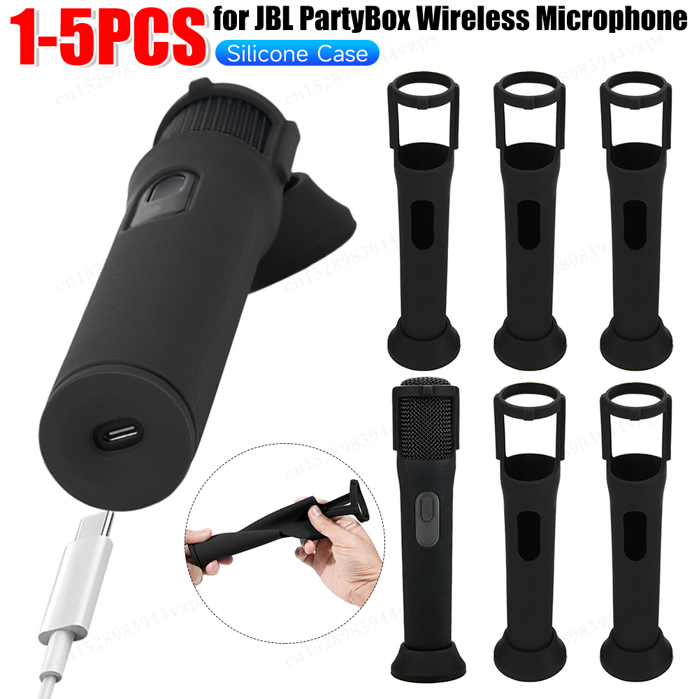 Funda protectora de silicona p - Microphone Capsule reseña y precio