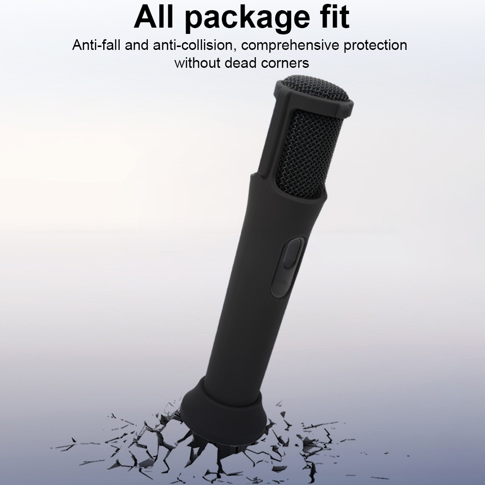 Funda protectora de silicona p - Microphone Capsule reseña y precio