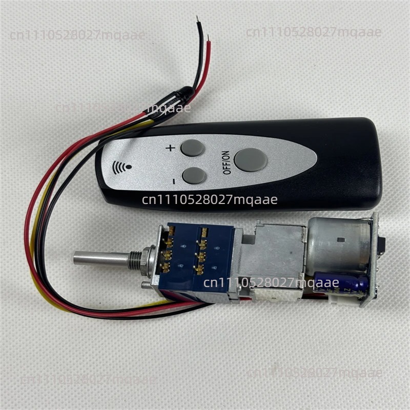 Potenciómetro de Motor Tipo AL - Hifi Amplifier Board reseña y precio