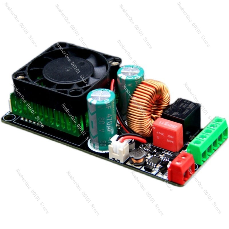 Placa Amplificadora Mono Clase - Hifi Amplifier Board reseña y precio
