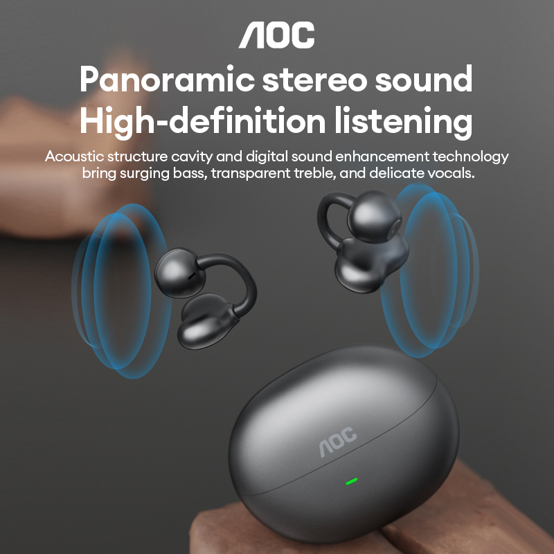Auriculares inalámbricos Bluet - Woofer reseña y precio