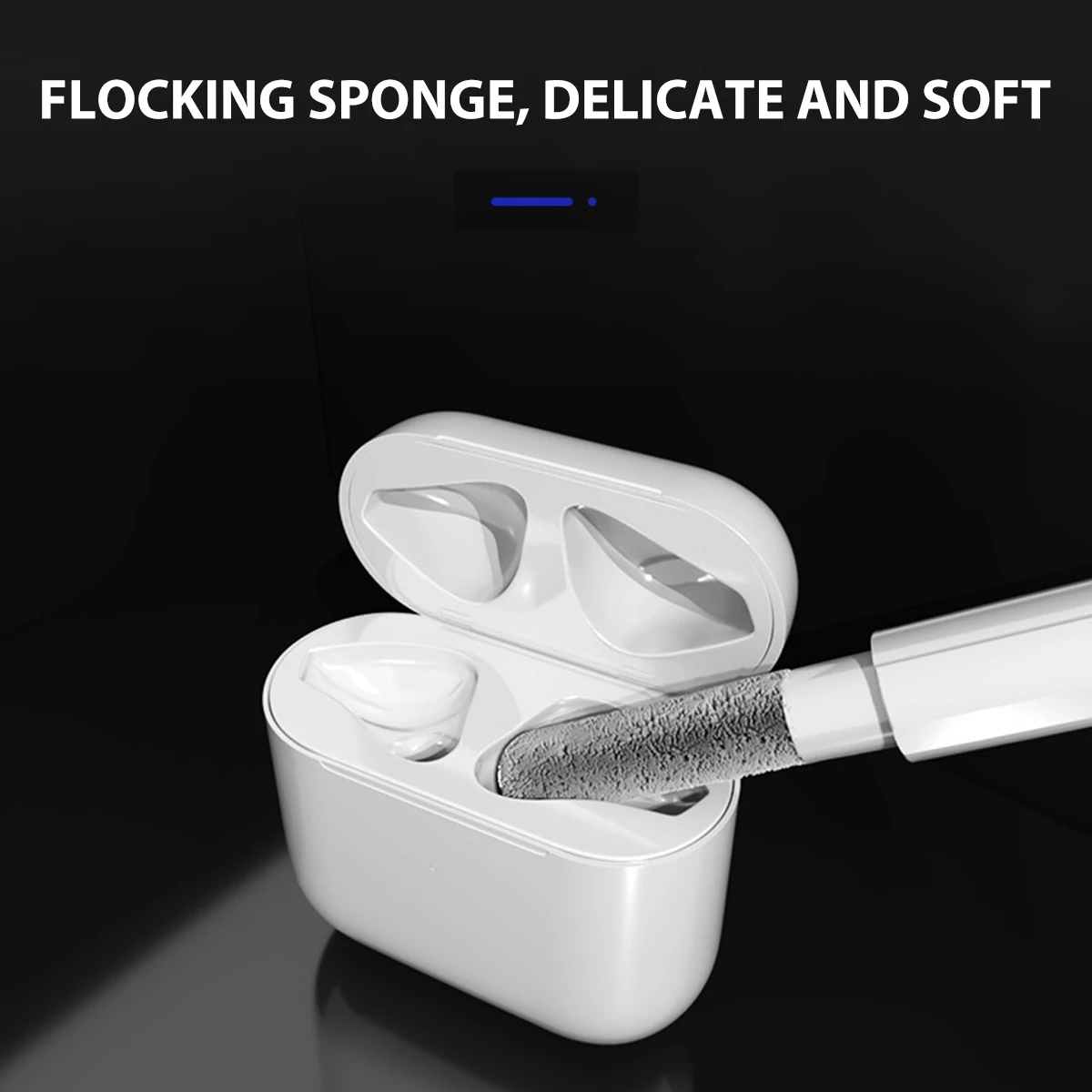 Lápiz de limpieza para auricul - Speaker Kit reseña y precio