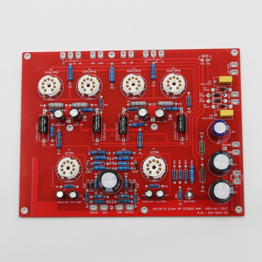 Placa Amplificadora Estéreo Hi - Hifi Amplifier Board reseña y precio