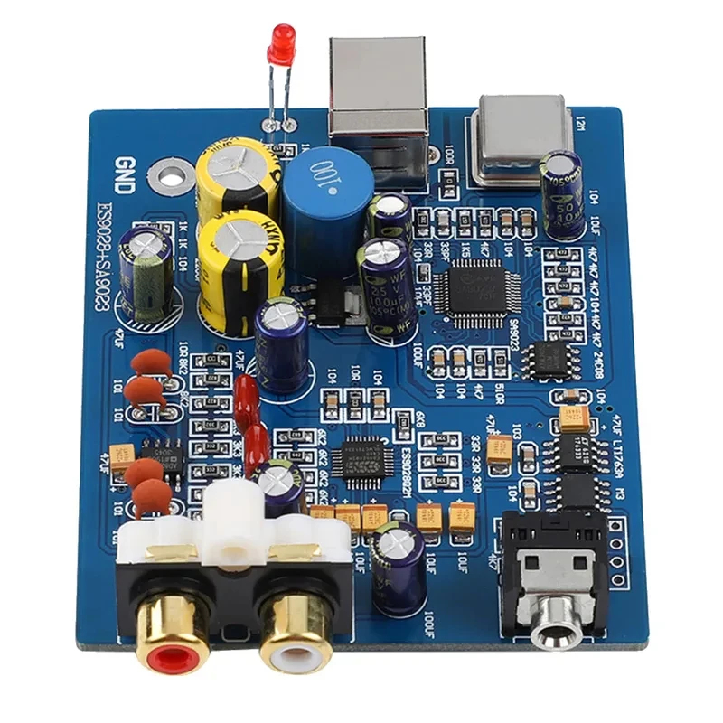 Tarjeta Decodificadora USB YJ0 - Usb Sound Card reseña y precio