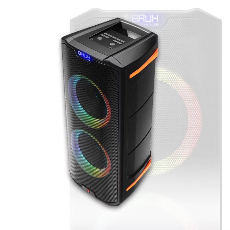 Altavoz activo portátil de 6.5 - Woofer reseña y precio