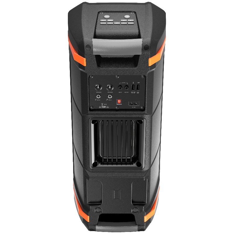 Altavoz activo portátil de 6.5 - Woofer reseña y precio