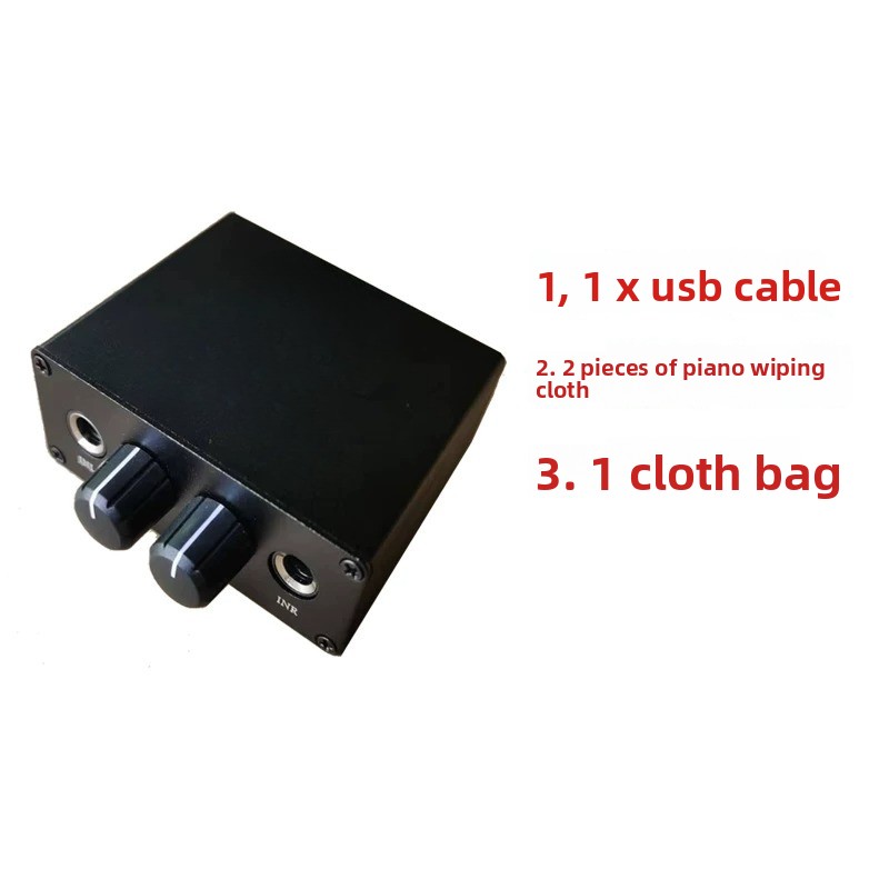 Procesador de efectos múltiple - Audio Interface reseña y precio
