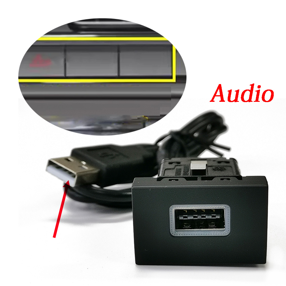 Adaptador de Entrada USB para  - Audio Interface reseña y precio