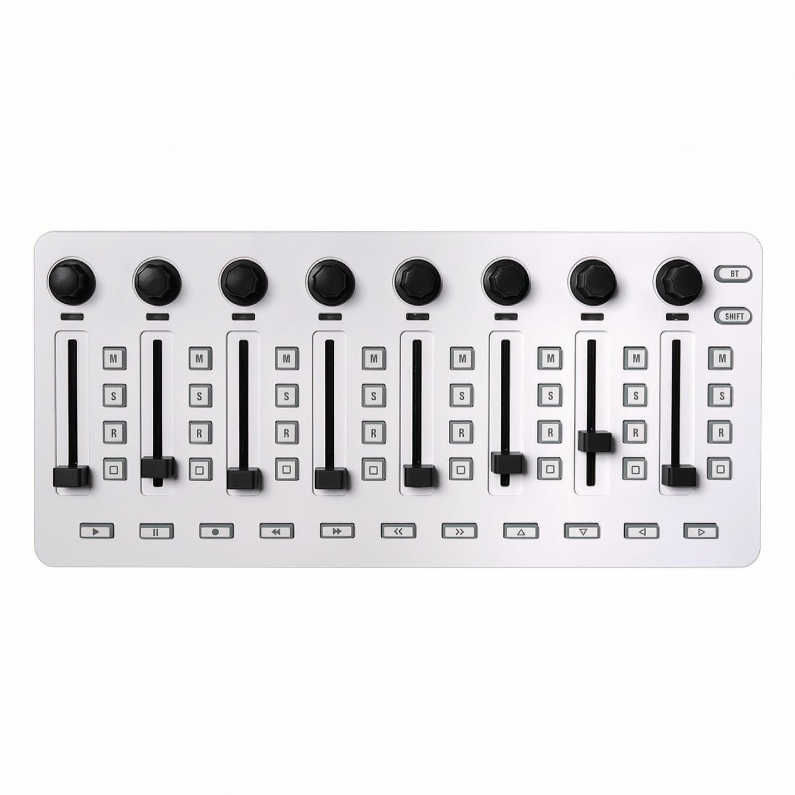 Mezclador MIDI compacto con co - Audio Interface reseña y precio