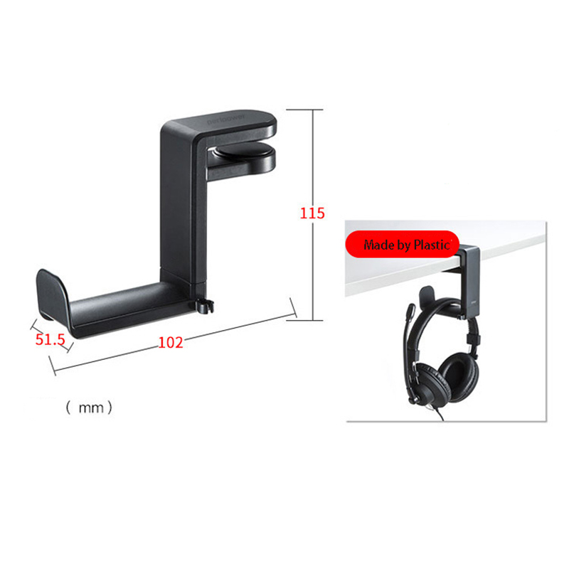 Soporte para Auriculares de Ju - Headphone Parts reseña y precio