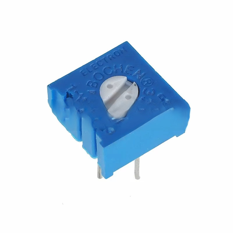 Potenciómetro ajustable de pre - Potentiometer 10K reseña y precio