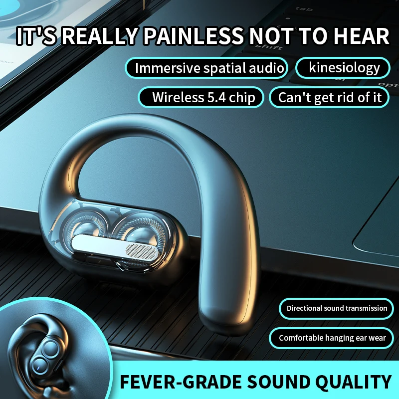 Auriculares inalámbricos con B - Headphone Parts reseña y precio