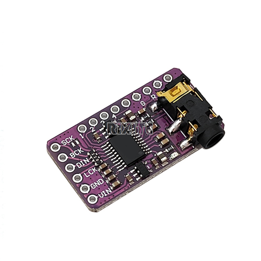 Decodificador PCM5102A DAC, in - Pcm5102 reseña y precio