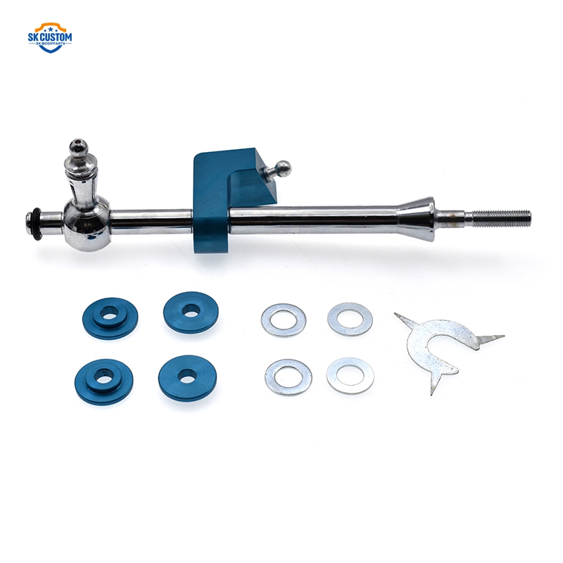 Para Mazda 3 04-09, Kit de Pal - Knob Aluminum reseña y precio