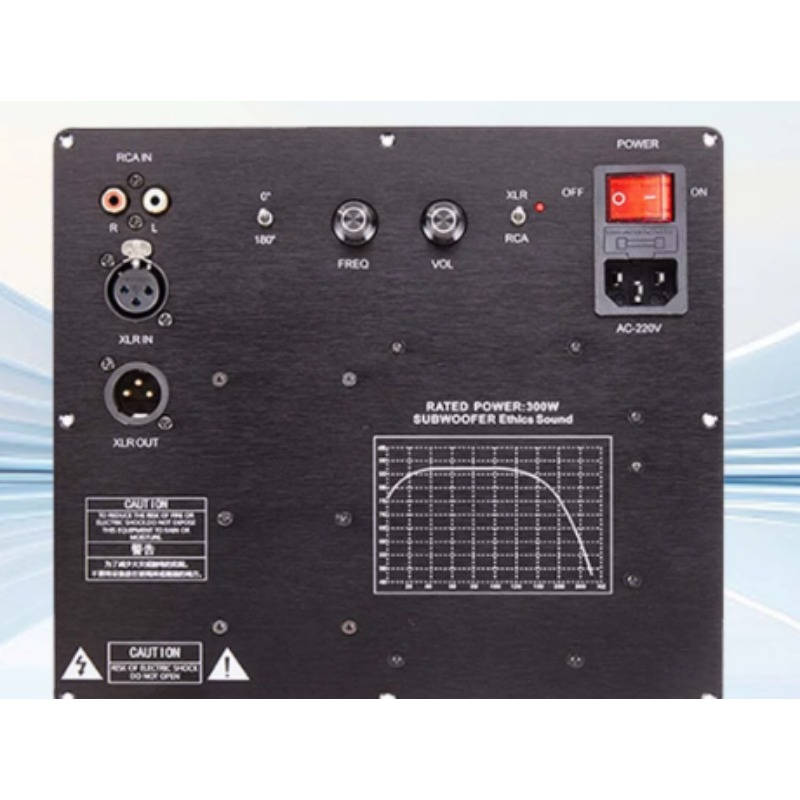 Placa Amplificadora TPA3255 co - Hifi Amplifier Board reseña y precio