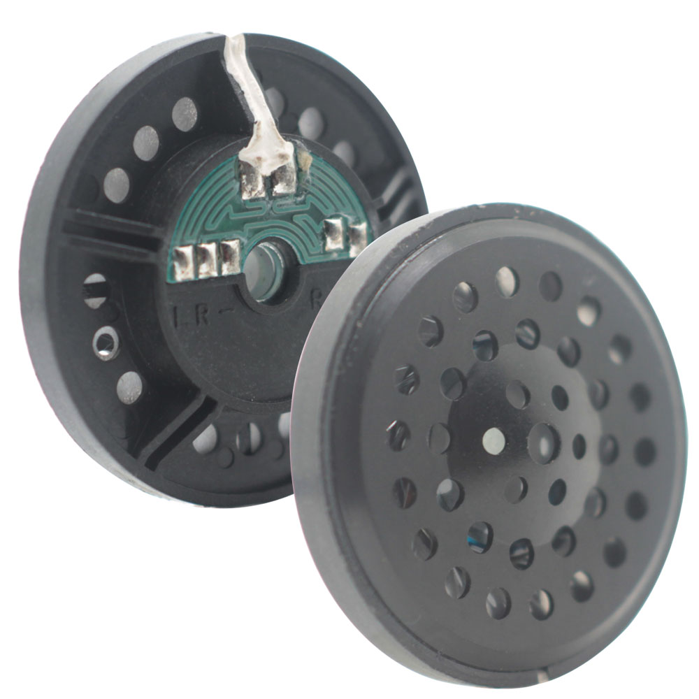 Controlador de altavoces de re - Headphone Parts reseña y precio