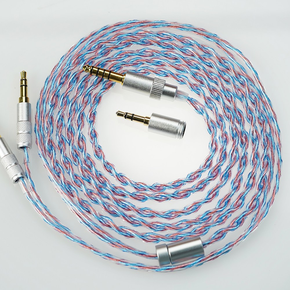 Cable de auriculares equilibra - Trs Cable reseña y precio