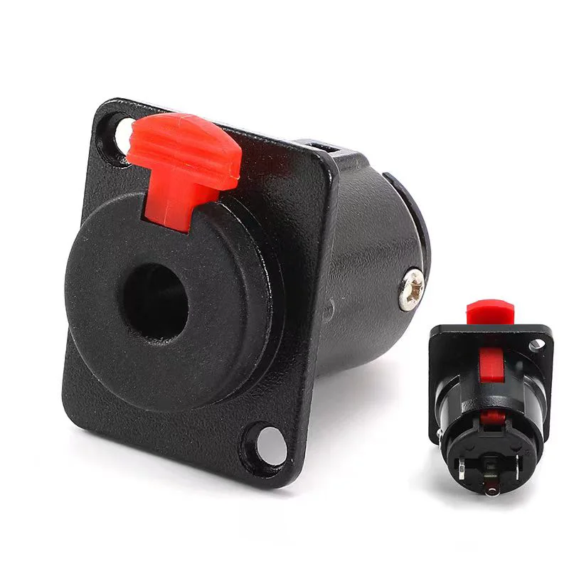 Enchufe hembra TRS estéreo de  - Trs Cable reseña y precio
