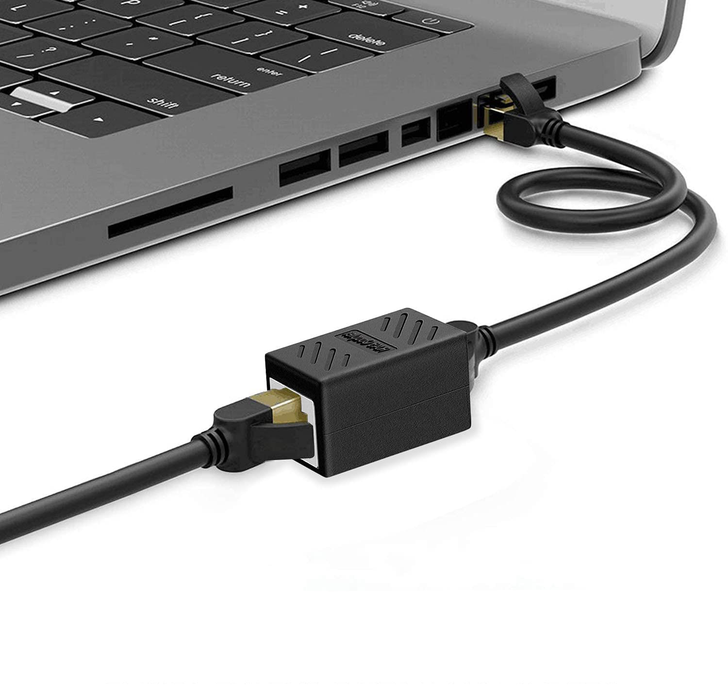 Extensor de Cable Ethernet de  - Rj45 Jack reseña y precio