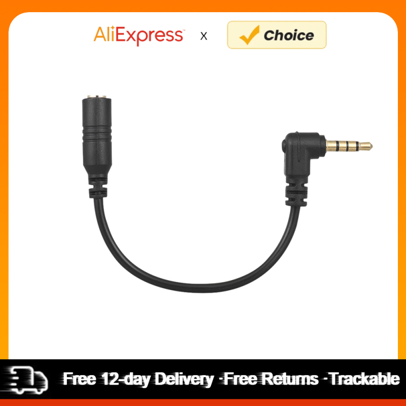 Andoer EY-S04 3,5mm 3 polos TR - Trs Cable reseña y precio