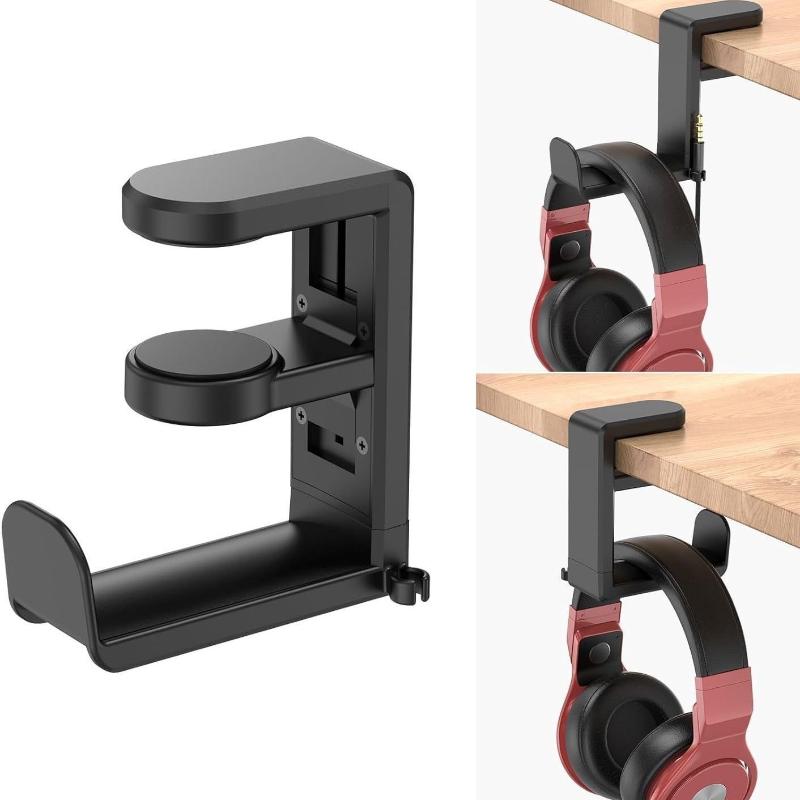 1 unidad. Soporte giratorio de - Headphone Parts reseña y precio