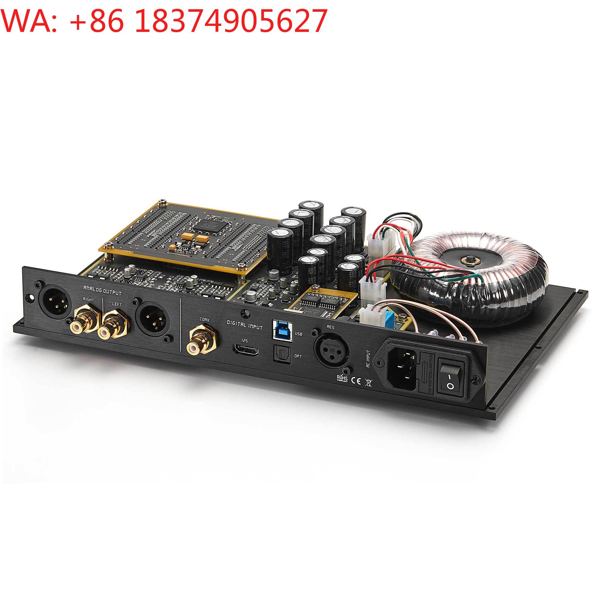 1 unidad de HOLO Audio Cyan 2, - Audio Dac reseña y precio