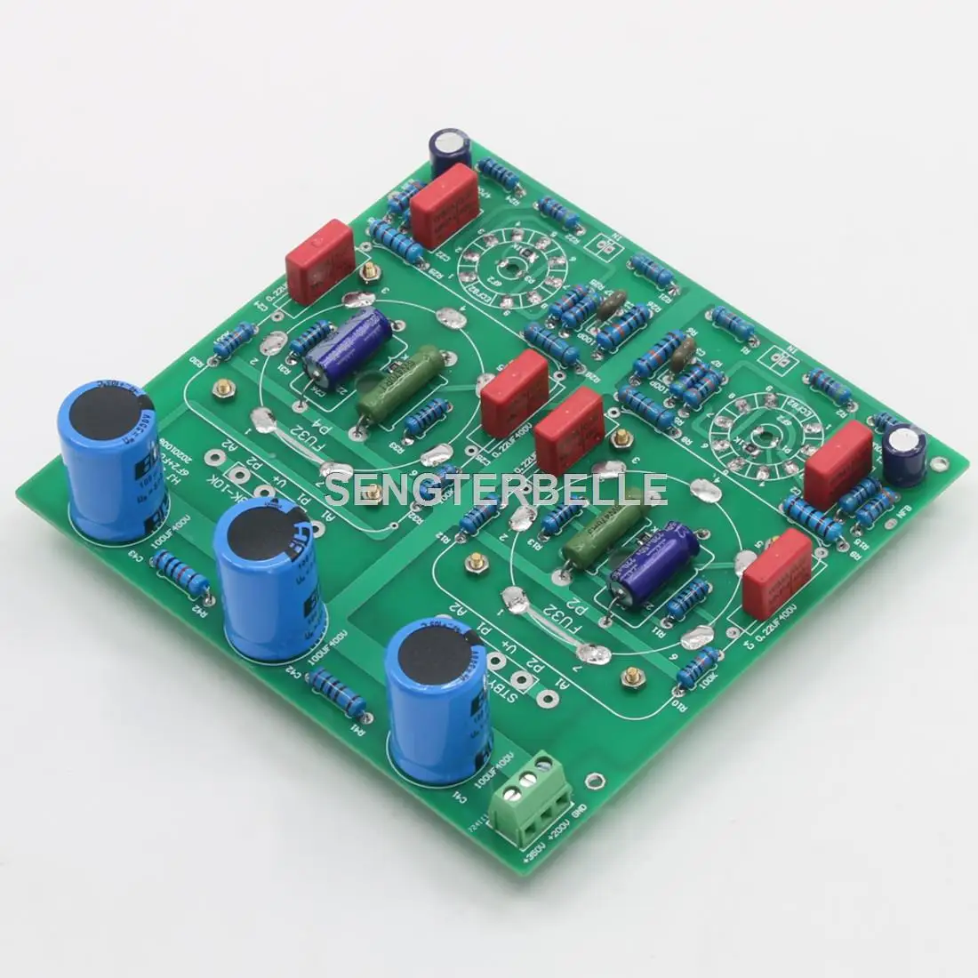 Placa amplificadora de tubo es - Hifi Amplifier Board reseña y precio