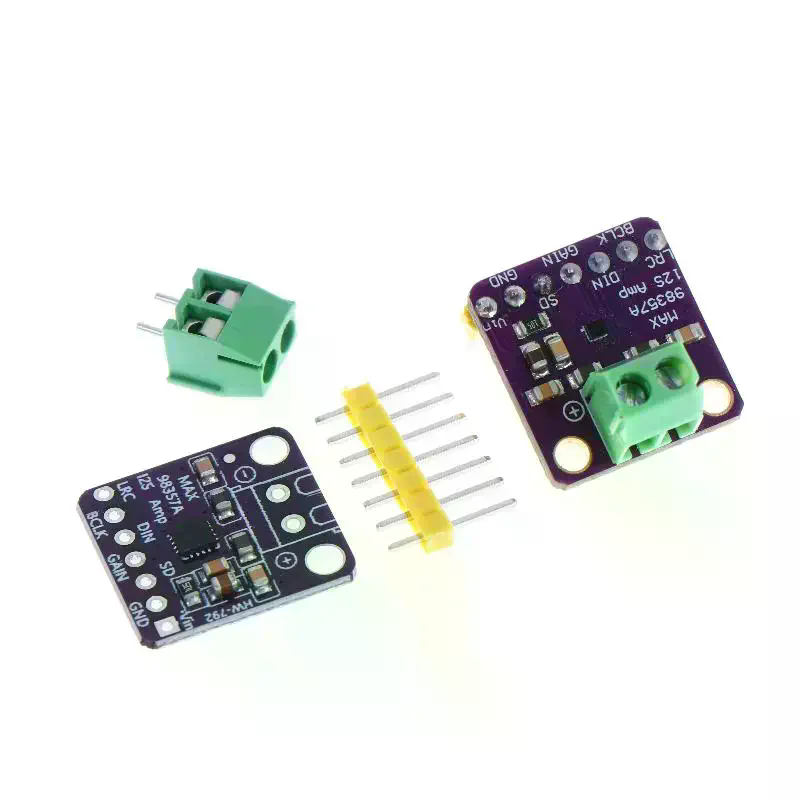 1 Set de Interfaz de Audio I2S - Audio Interface reseña y precio