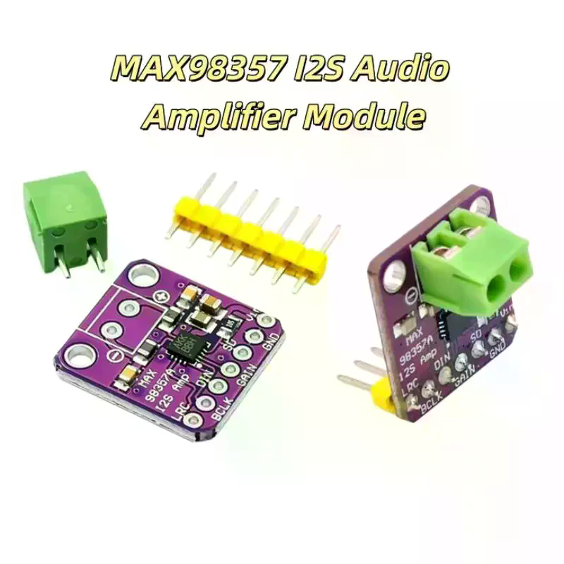 1 Set de Interfaz de Audio I2S - Audio Interface reseña y precio