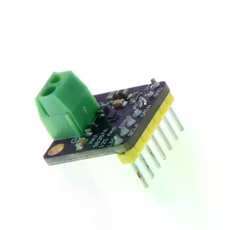 1 Set de Interfaz de Audio I2S - Audio Interface reseña y precio