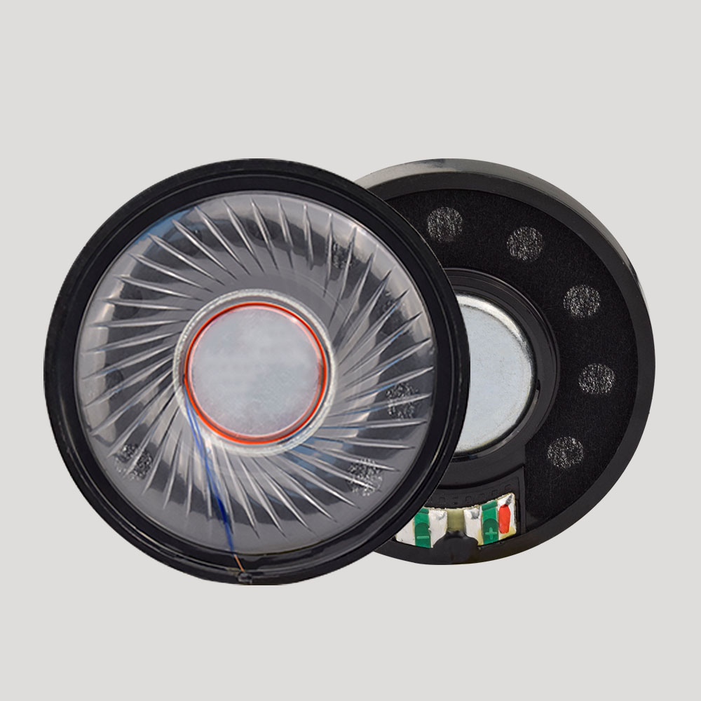 QIGOM 50MM Unidad de Altavoz p - Headphone Parts reseña y precio