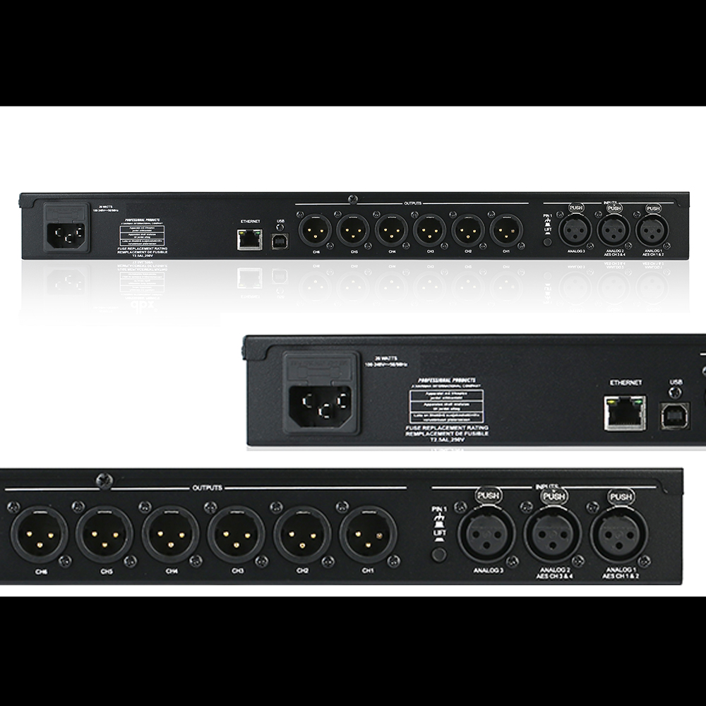 VENU360 Procesador de audio St - Speaker Terminal reseña y precio