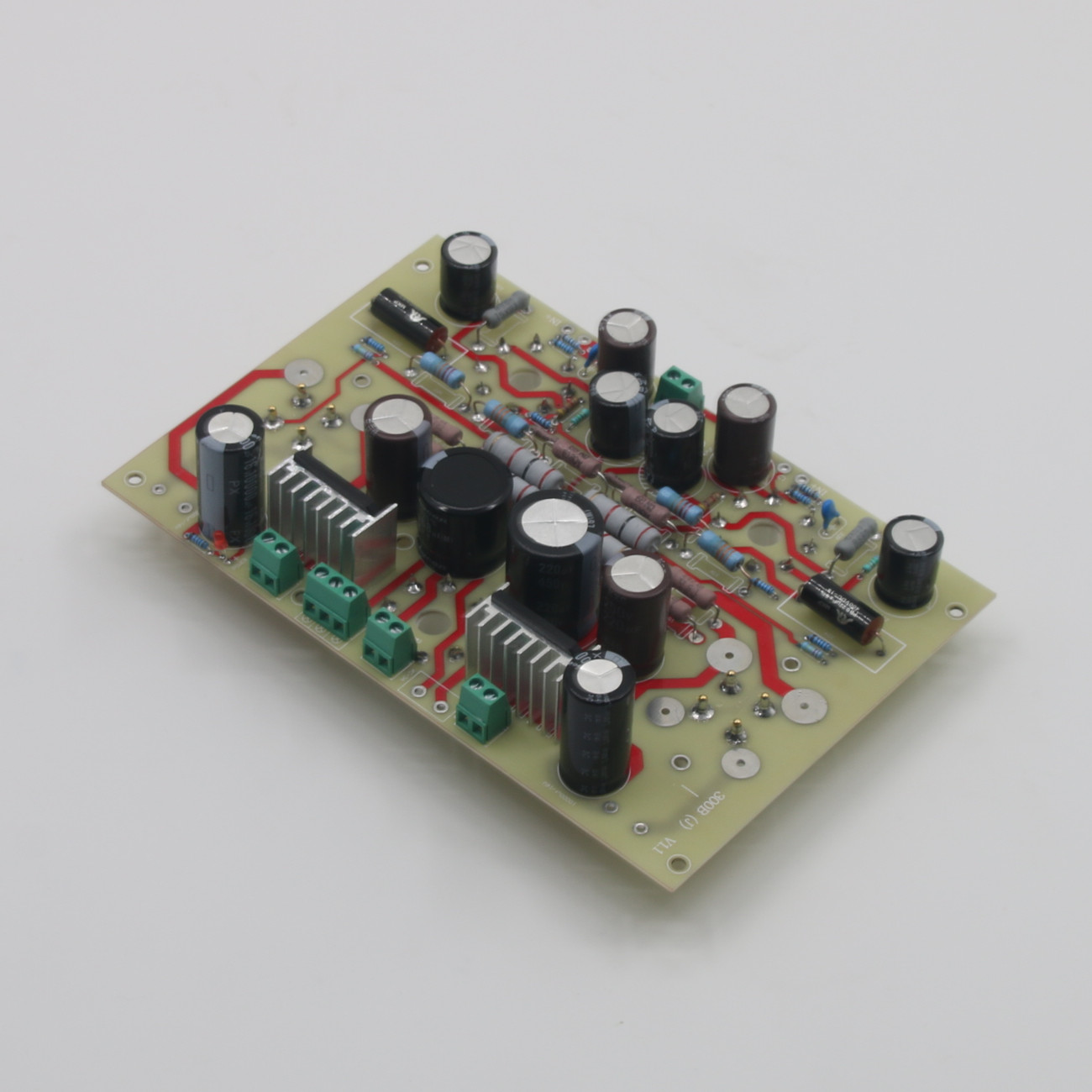 Placa Amplificadora de Potenci - Hifi Amplifier Board reseña y precio