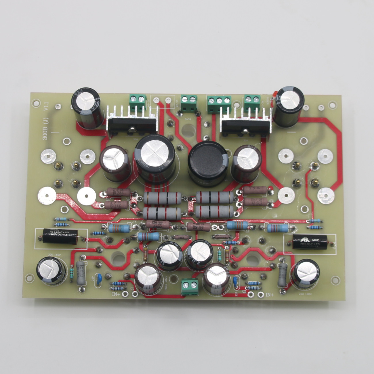 Placa Amplificadora de Potenci - Hifi Amplifier Board reseña y precio