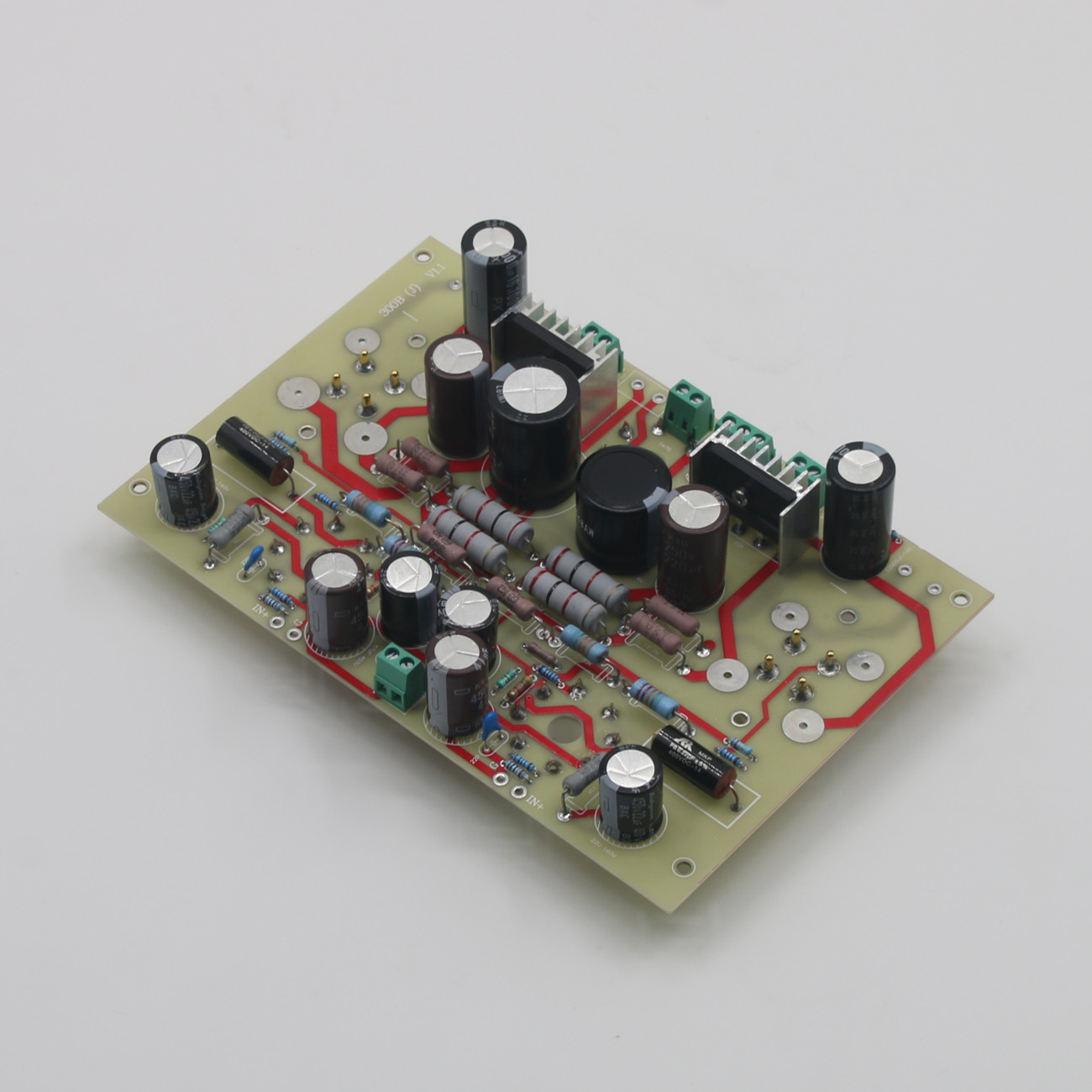 Placa Amplificadora de Potenci - Hifi Amplifier Board reseña y precio