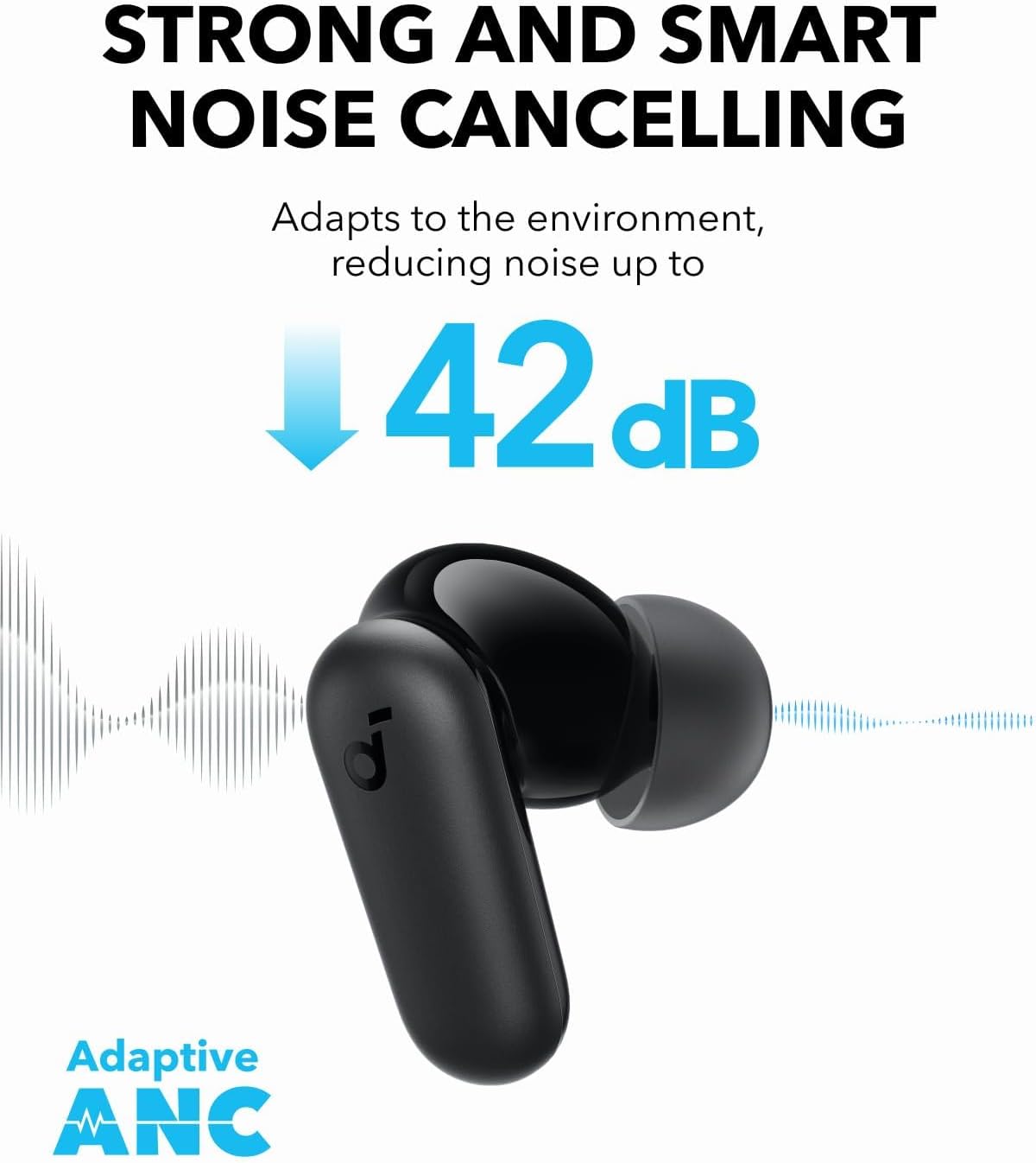 Audífonos Bluetooth con Cancel - Woofer reseña y precio