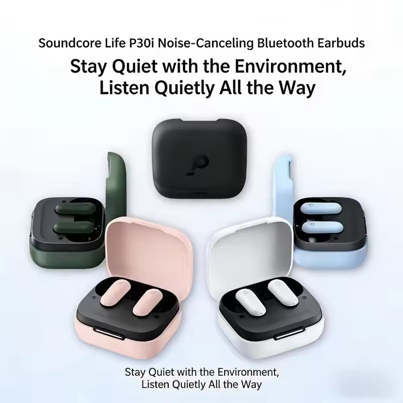 Audífonos Bluetooth con Cancel - Woofer reseña y precio