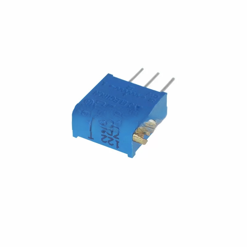 3296X 103 10K Potenciómetro aj - Potentiometer 10K reseña y precio
