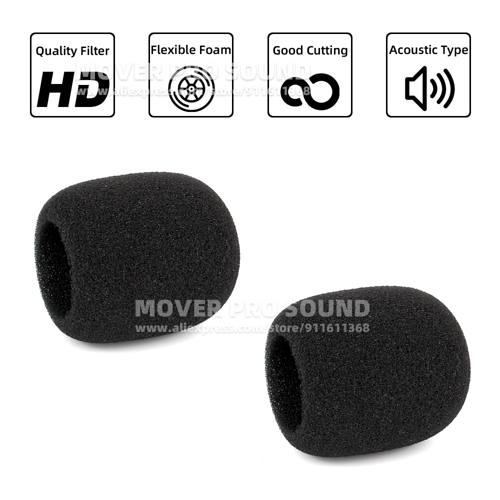 Filtro antipop para micrófono, - Microphone Capsule reseña y precio