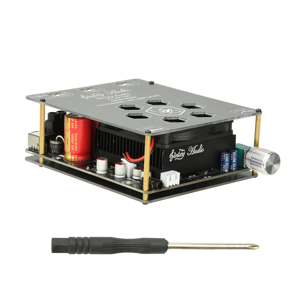 Placa Amplificadora de Potenci - Es9018 Dac reseña y precio