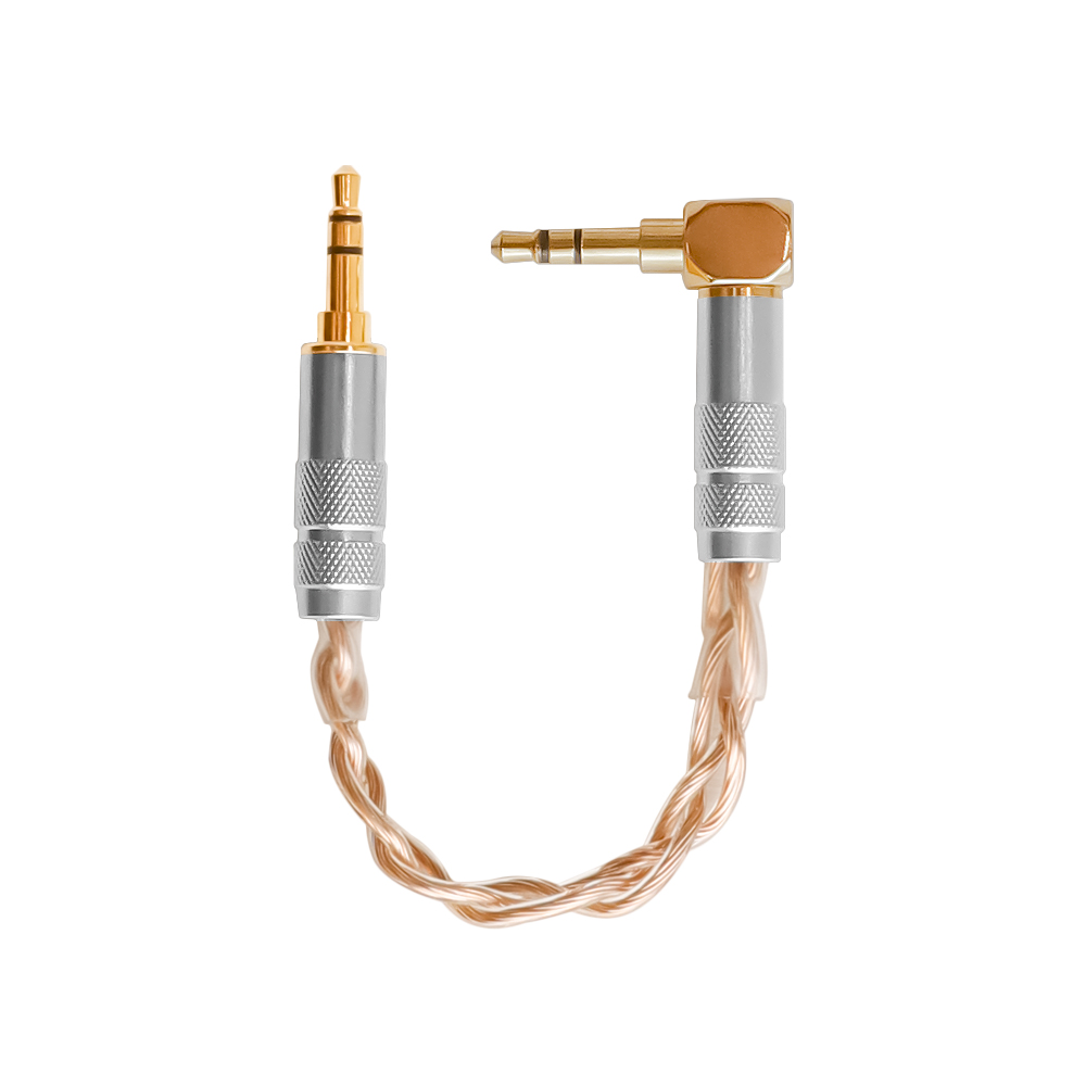 OKCSC-Cable de Audio estéreo m - Headphone Parts reseña y precio