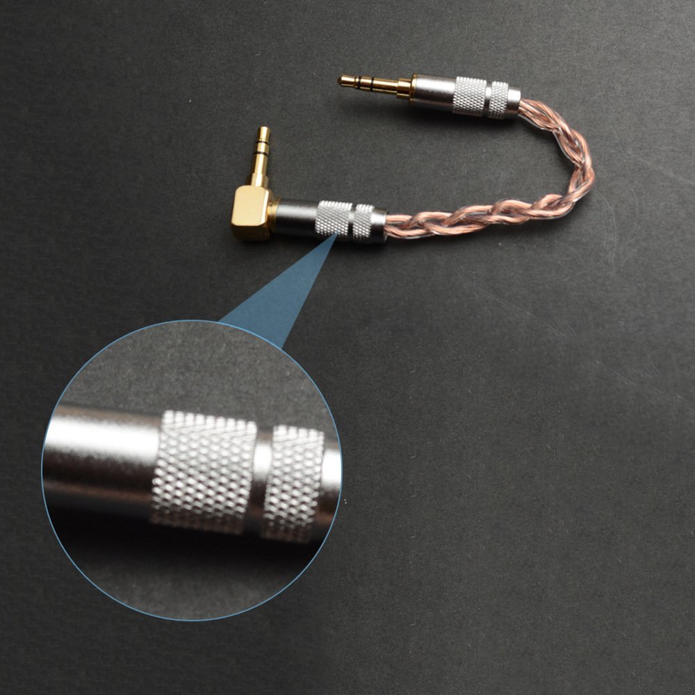 OKCSC-Cable de Audio estéreo m - Headphone Parts reseña y precio