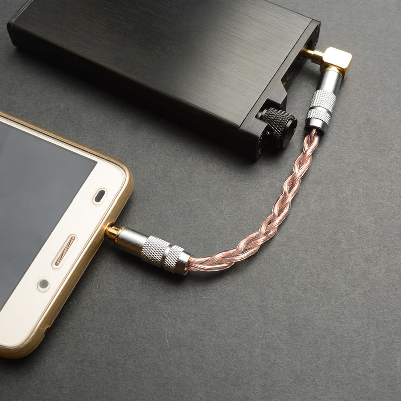 OKCSC-Cable de Audio estéreo m - Headphone Parts reseña y precio