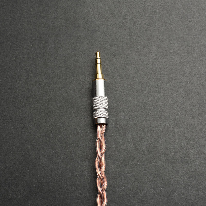 OKCSC-Cable de Audio estéreo m - Headphone Parts reseña y precio
