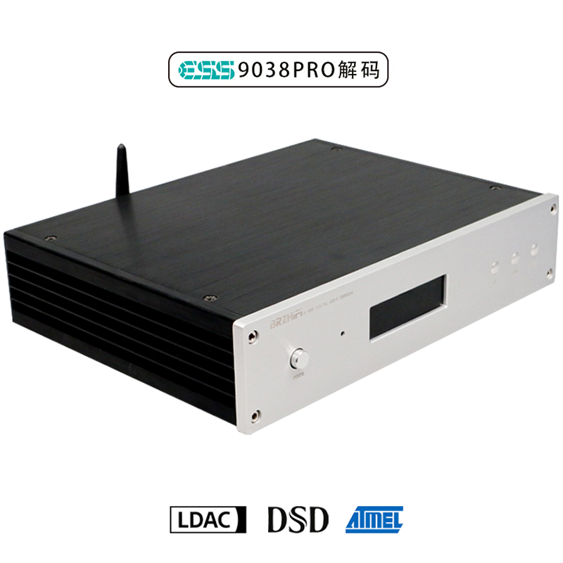 AUDIO DAC de alta gama de ES90 - Es9018 Dac reseña y precio