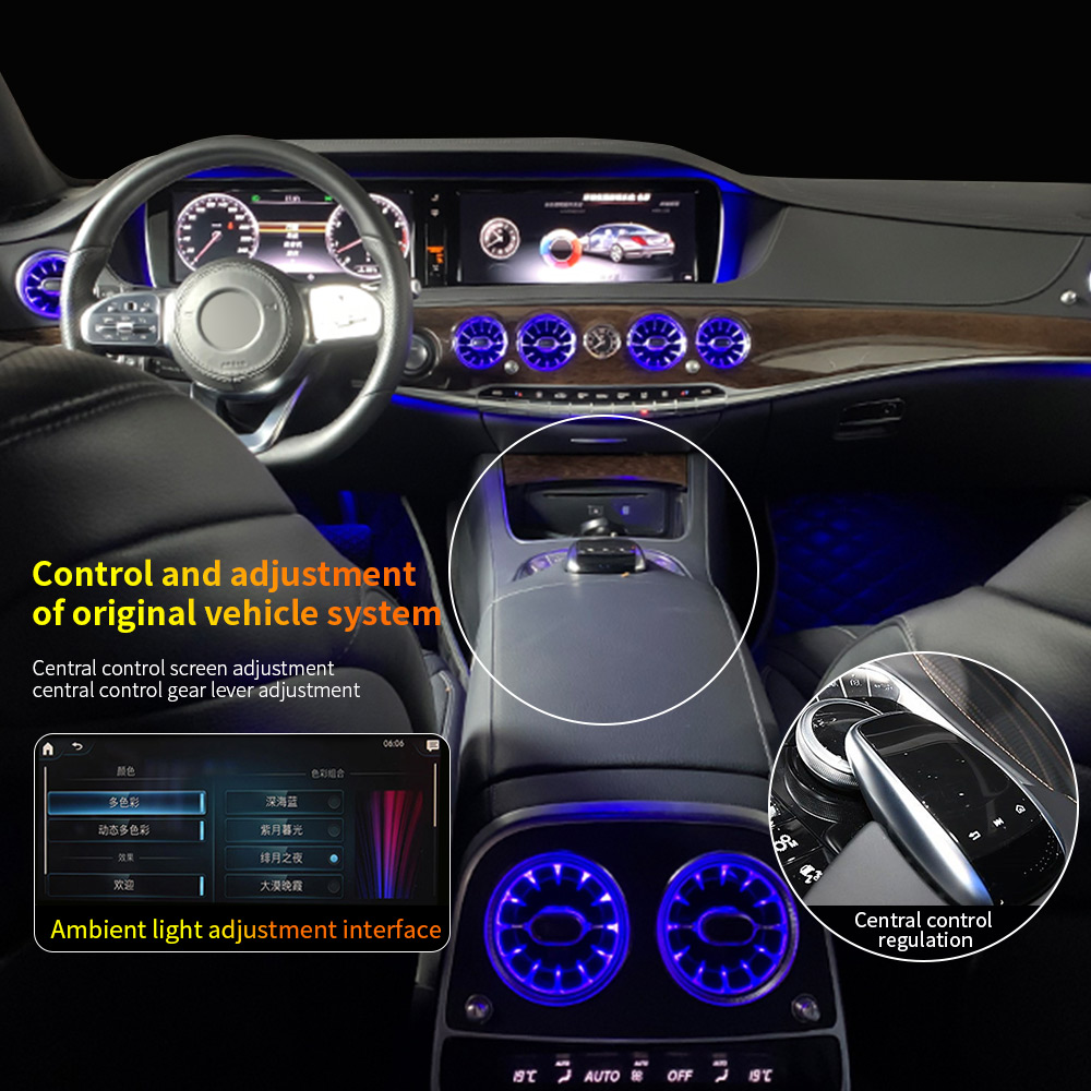 Accesorios para Mercedes Benz  - Speaker Kit reseña y precio